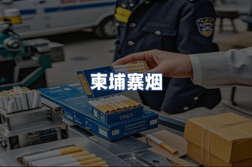 柬埔寨烟